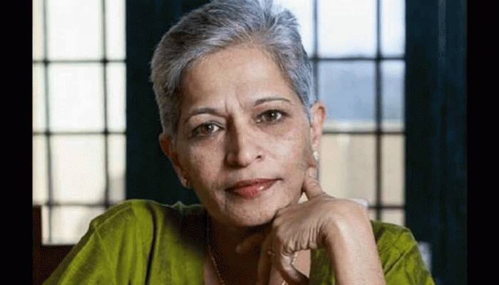 Hindu outfit​ named in Gauri Lankesh&#039;s murder in chargesheet filed by SIT