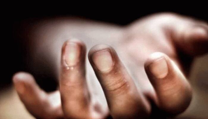 Home guard crushed to death by liqour laden vehicle in Bihar Home guard crushed to death by liqour laden vehicle in Bihar