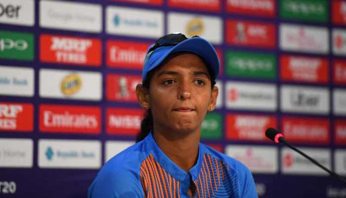 It&#039;s part of the game sometimes: Harmanpreet Kaur refuses to read too much into loss