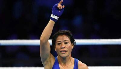 Twitter reacts as Mary Kom clinches record 6th World Championship gold 