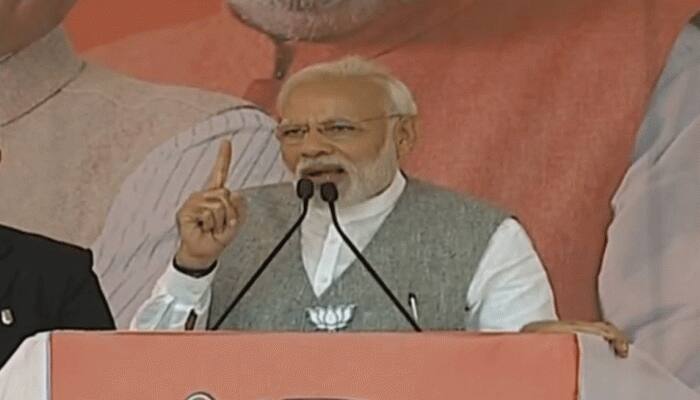 Had Sardar Vallabhbhai Patel been PM, farmers would not have been ruined: Narendra Modi