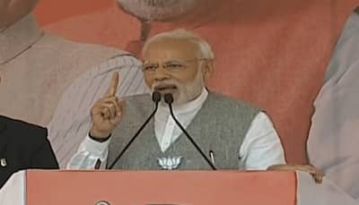 Had Sardar Vallabhbhai Patel been PM, farmers would not have been ruined: Narendra Modi