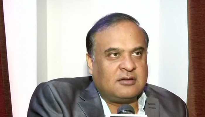 BJP worked with Congress, MNF, ZPM in the past in Mizoram: Himanta Biswa Sarma