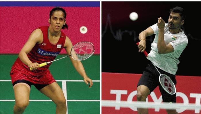 Saina Nehwal, Sameer Verma enter final of Syed Modi International