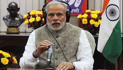 PM Narendra Modi to address 50th edition of 'Mann Ki Baat' radio programme