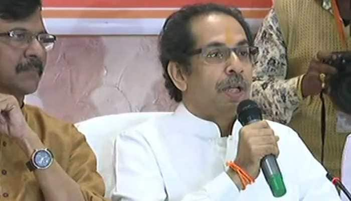 No hidden agenda behind my Ayodhya tour: Uddhav Thackeray after visiting Ram temple site