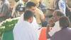Three-day-mourning in Karnataka on MH Ambareesh's death; politicians, actors make a beeline to pay respect