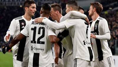 Serie-A: Cristiano Ronaldo strikes again as Juventus brush SPAL aside
