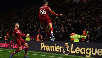 EPL: Jurgen Klopp hails Liverpool late show at Watford