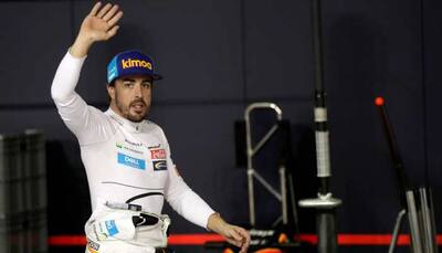 Remember me as a fighter, says departing Fernando Alonso