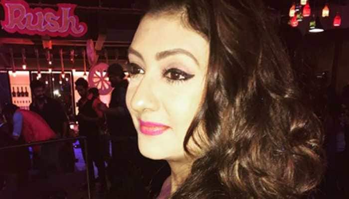 Juhi Parmar has no qualms about playing mom on-screen
