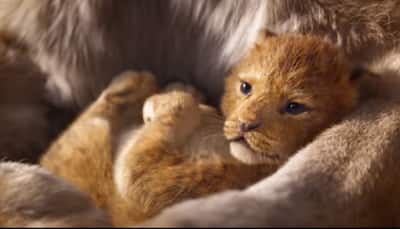 'The Lion King' trailer makes second biggest debut ever