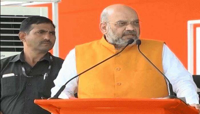 Telangana Assembly elections 2018: BJP against reservation based on religion, says Amit Shah 