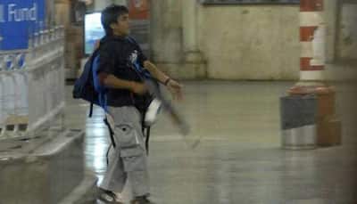 Mumbai terror attacks: Photojournalist recalls how he took chilling photos of Ajmal Kasab holding AK-47 at CST station