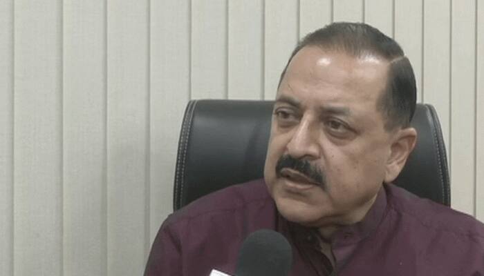 Doors of judiciary open if you don't trust governor's decision, says Jitendra Singh on J&amp;K assembly dissolution