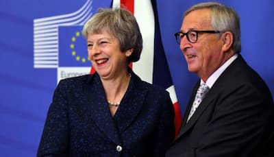 European Union leaders approve Brexit divorce pact with UK