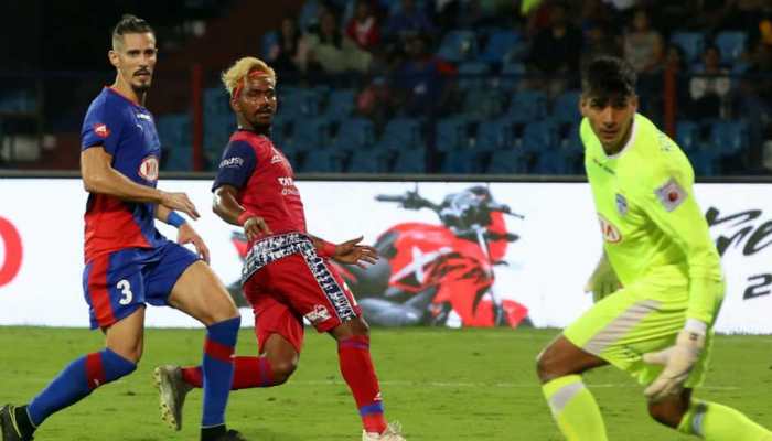 Jamshedpur FC's Gourav Mukhi handed six-month suspension by AIFF