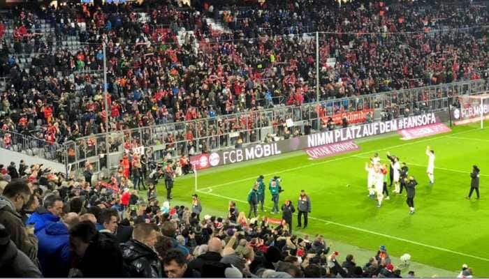 Bundesliga: Duesseldorf stun Bayern Munich with stoppage-time equaliser