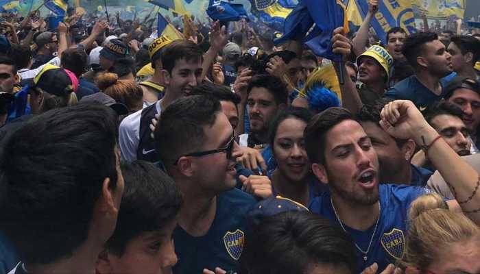 Libertadores final postponed after Boca bus attacked, players hurt