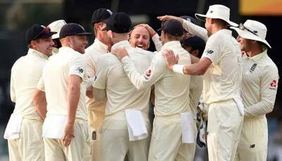 Sri Lanka top order crumbles, England eye series sweep