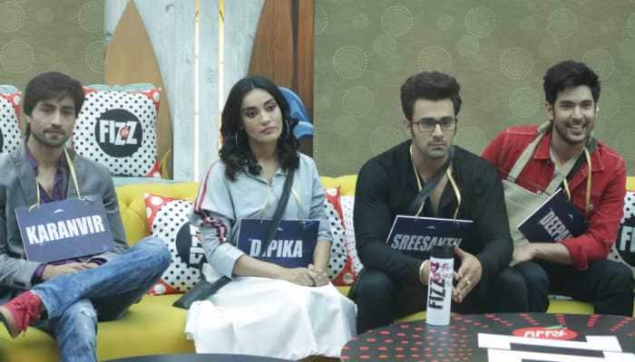 Bigg Boss 12 Weekend Ka Vaar written updates: Television stars pay a visit to inmates