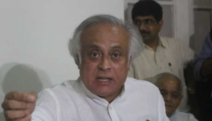 Narendra Modi not prime ministerial in his poll campaign: Jairam Ramesh