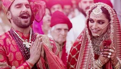 Ranveer Singh's speech for Deepika Padukone at post-wedding bash is too cute to miss—Watch