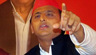 Ayodhya event aimed at diverting attention from BJP's failures: Akhilesh Yadav