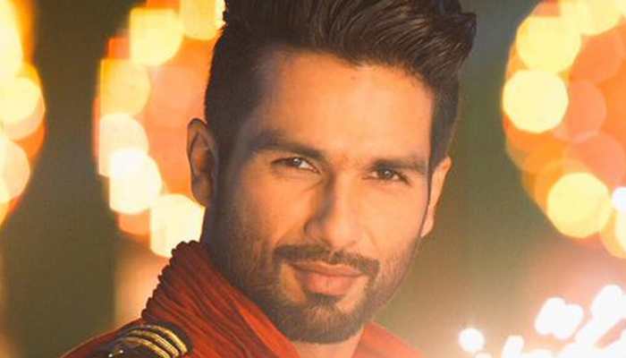 Shahid Kapoor Sporting a beard is very masculine