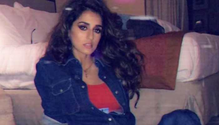 Disha Patani slays the denim-on-denim trend like never before!