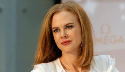 Nicole Kidman had thought about quitting 2002 film 'The Hours'