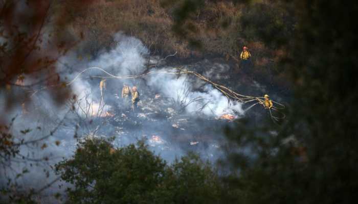 California wildfire that killed at least 85 people fully contained