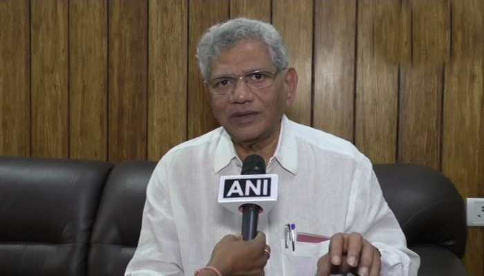 Communal polarisation being sharpened to consolidate Hindutva votebank: Yechury