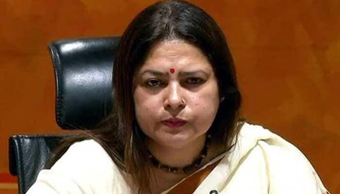 IndiGo cancels Indore-Delhi flight, Meenakshi Lekhi among stranded passengers