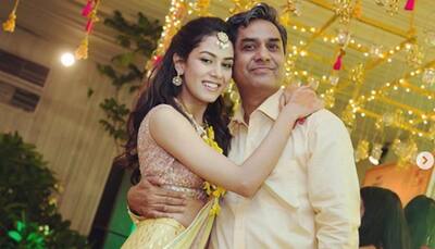 Mira Rajput posts a heartwarming birthday wish for her father