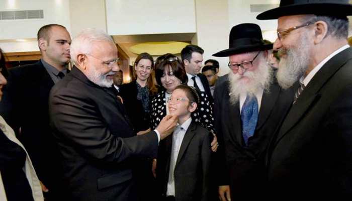He is very afraid of darkness: Mumbai terror attacks victim Moshe's nanny reveals