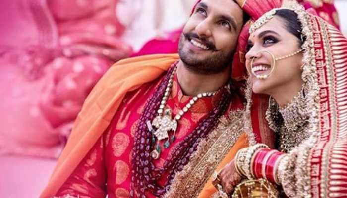 Deepika Padukone&#039;s viral pic from her wedding party in Mumbai shows she can pull off anything!