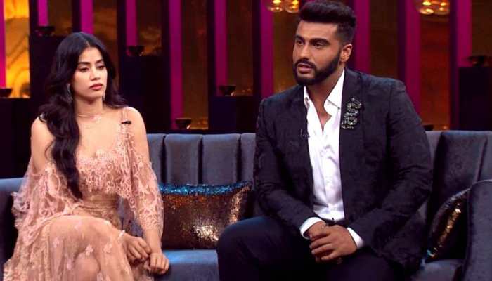 Sridevi was a legend: Arjun Kapoor on Koffee With Karan