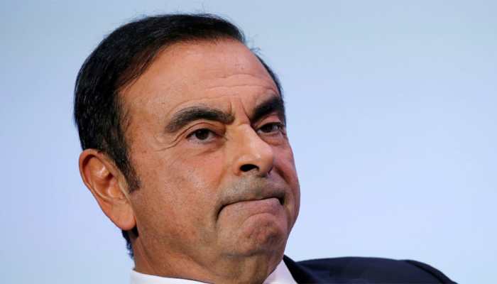 Mitsubishi Motors' board meets to remove Chairman Ghosn