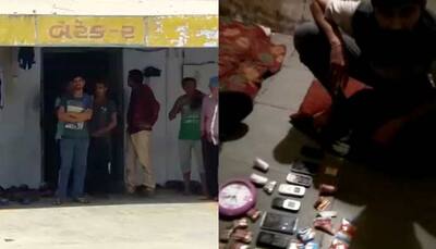 Pan masala, mobile phones being sold in Gujarat jail, alleges ‘video filmed by inmates’