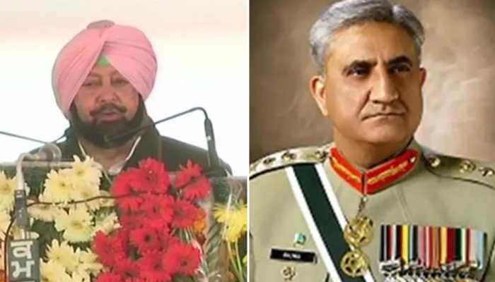 Punjab CM Amarinder Singh warns Pakistan Army chief Qamar Bajwa, asks which Army teaches to violate ceasefire, kill jawans