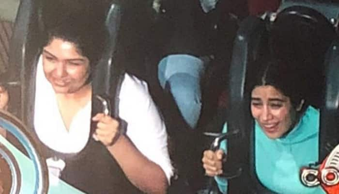 Janhvi Kapoor&#039;s heartfelt post for sister Anshula will melt your heart-See pic