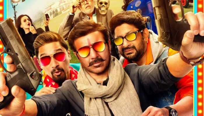 Sunny Deol-Preity Zinta starrer Bhaiaji Superhit Box Office collections out