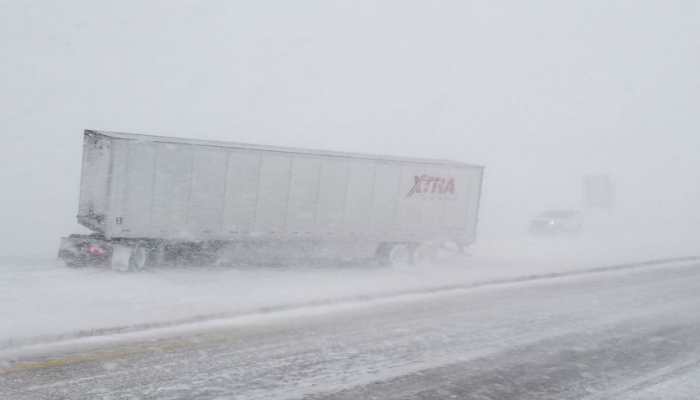 Going to the US? Check flight status as blizzard wrecks holiday plans