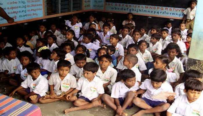 Between 1.5 kg-5 kg: HRD Ministry prescribes weight limit of school bags