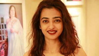 Storytelling has been special part of my growing up years: Radhika Apte