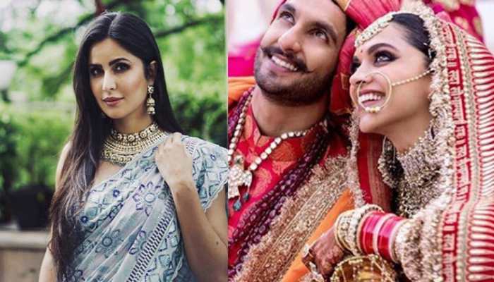 Katrina Kaif invited to Ranveer Singh and Deepika Padukone&#039;s Mumbai reception?