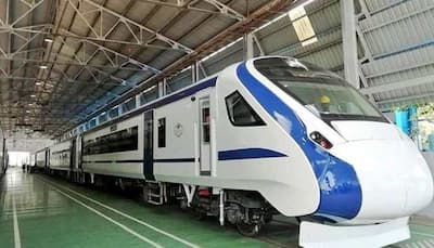 Train 18 inches closer for commercial run, all set to begin test run on Kota division 