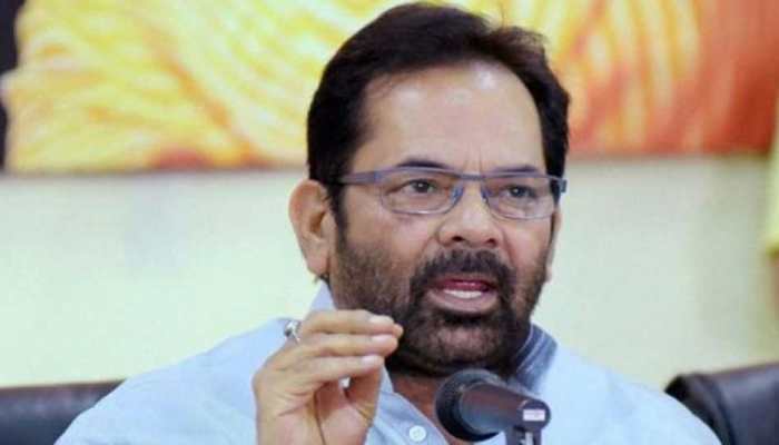 With veil of secularism, bag of communalism, Congress creating brand new identity: MA Naqvi