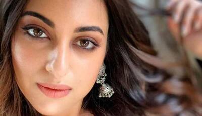 Sonakshi Sinha turns 'rebel princess' for a magazine